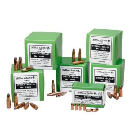 S&B kula .22 55gr 3,6g FMJ