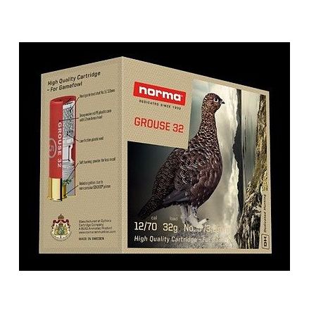 Norma Grouse 12/32/US5