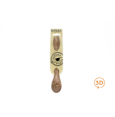 Kupilka Spork 225 Brun