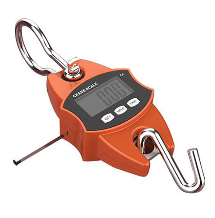 TIMN Crane Scale Viltv�g 400kg