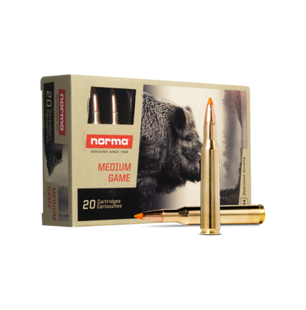 Norma 270W Tipstrike 9,1g 140gr
