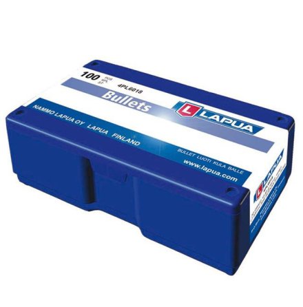 Lapua Kula 6,5mm 123gr Scenar HPB T #GB489 100-pack
