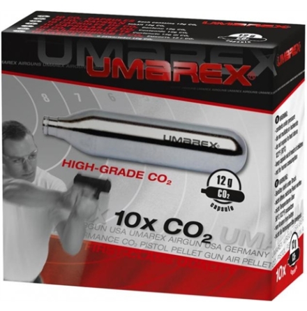 Umarex Kolsyrepatron Co2 10 pack