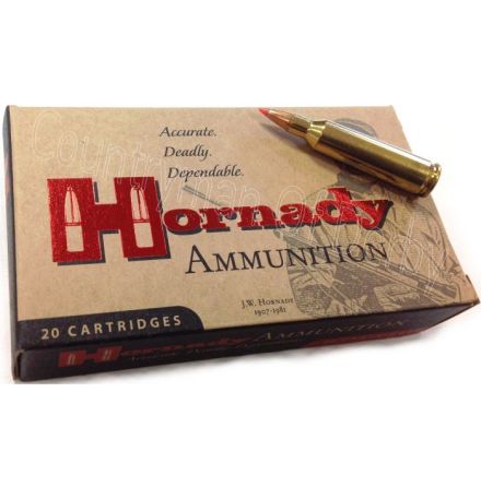 Hornady .22-250 40gr V-Max #8335