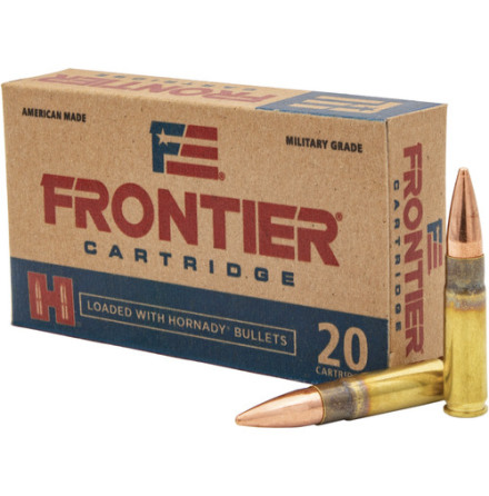 Hornady .300 Blackout 125gr FMJ