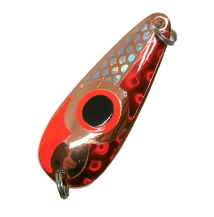 Stoxdal Mini�jden r�d/koppar 55mm