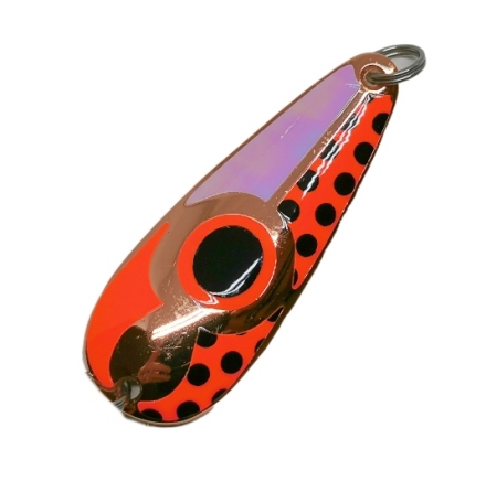 Stoxdal Mini�jden r�d/p�rlemo 55mm