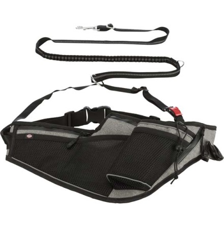 Joggingb�lte med koppel