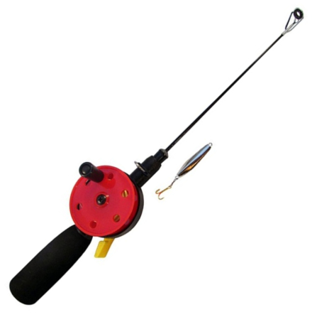 Fibe Pimpelset Abborre