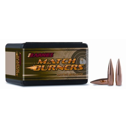 Barnes Kula .22 52gr FB Match