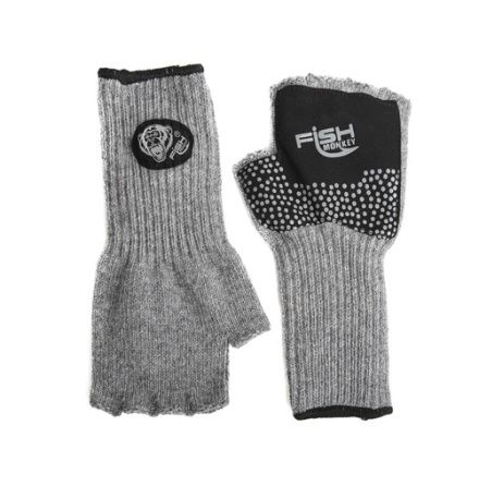 Fish Monkey Bauers Grandma Wool