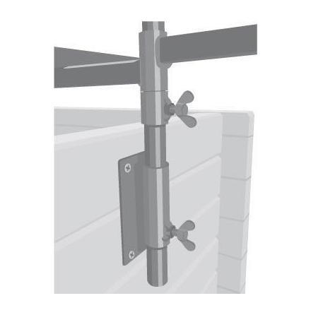 Eldmark F�ste Tr�ram