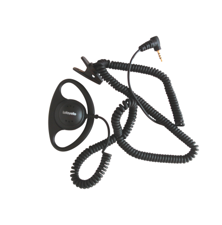 Lafayette Yttre �ronmussla Micro 4/5 L�ng