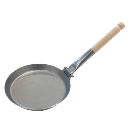 Stabilotherm Stekpanna F�llbar Bj�rkskaft