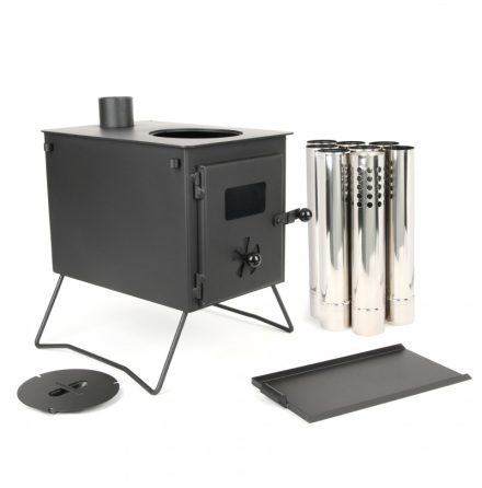 Haghus Bunker 120 t�ltkamin