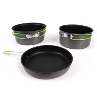 Haghus Camping Set Non Stick