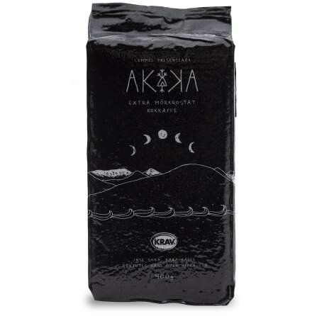 Lemmelkaffe AKKA Kok 400g KRAV/eko