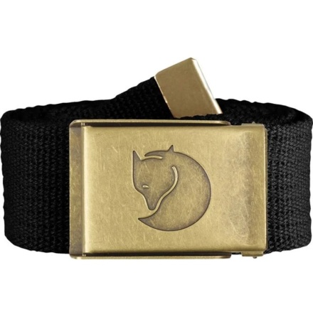 Fj�llr�ven Canvas Brass Belt 4cm