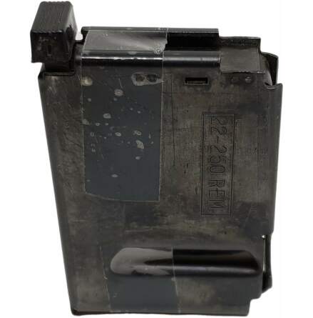 Beg Remington 788 .22-250Rem 3skotts