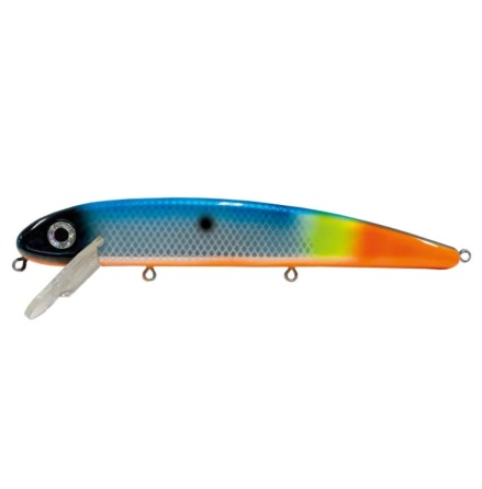 Pike Madame 26cm 128g Rainbow