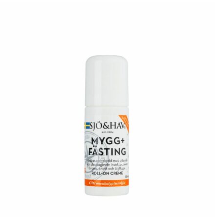 Sj� & Hav Mygg & F�sting Roll-On Creme