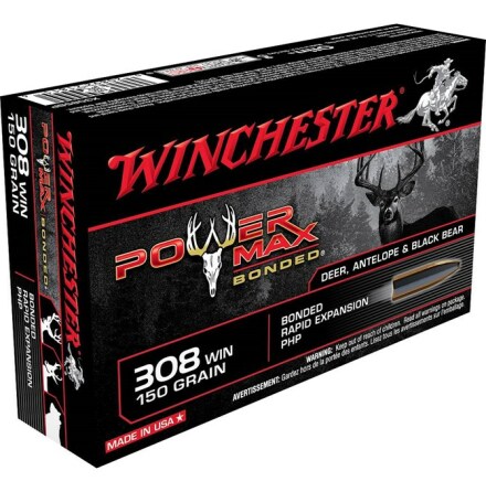 Winchester 300WM 180gr Power Max