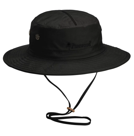 Pinewood Mygghatt Svart