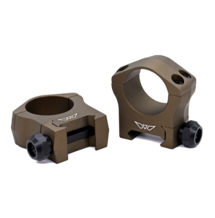 Warne Mountain Tech Burnt Broze 30mm Medium