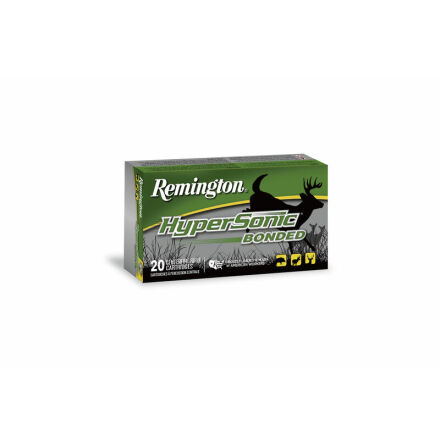 Remington .308w 150gr Hypersonic