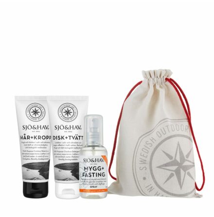 Sj� & Hav Vildmarkskit 1