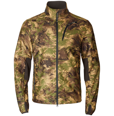 H�rkila Deer Stalker Camo WSP Fleece Jacka