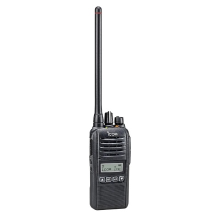 Icom ProHunt Basic Digital Jaktpaket