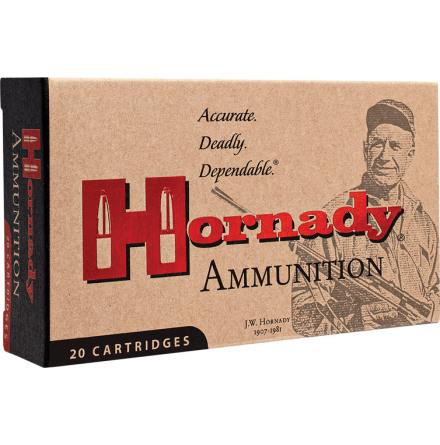 Hornady .300 Blackout 135gr FTX
