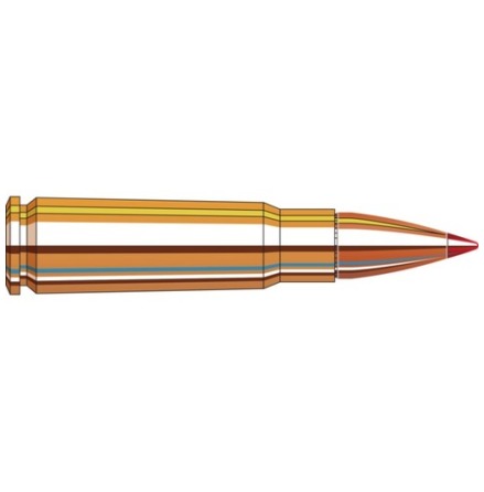 Hornady 7.62x39 123 gr SST