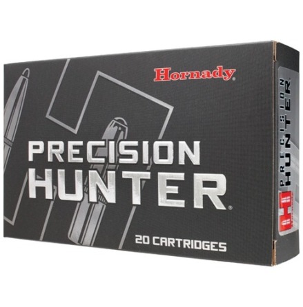 Hornady 7mm RM 162gr Eld-X
