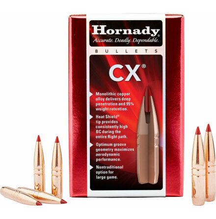 Hornady Kula .30 190gr CX