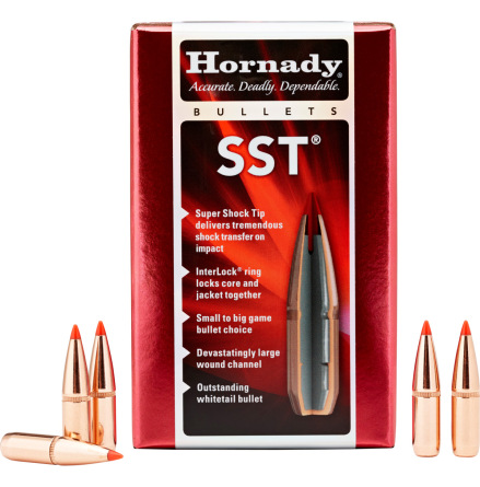 Hornady Kula .30 150gr SST