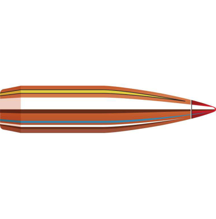 Hornady 7mm RM 154gr Interbond