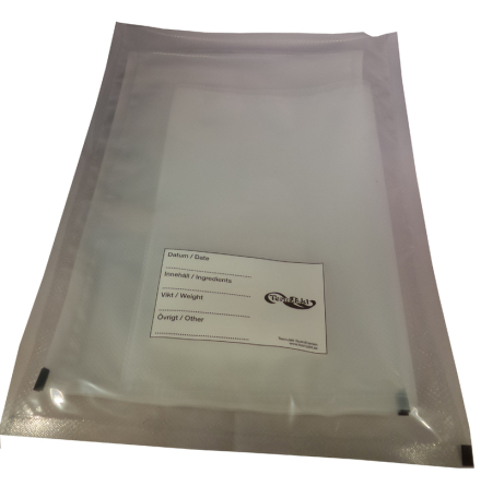 Teamjakt Vacump�sar 30X40 Med Etikett