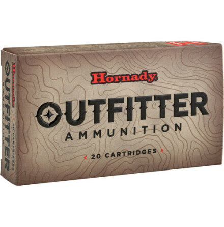 Hornady .300 WM 180gr CX Outfitter