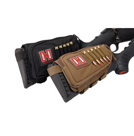 Hornady Cheek Pad LH Black