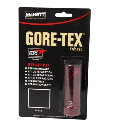 H�rkila Gore-Tex Reparationskit Svart