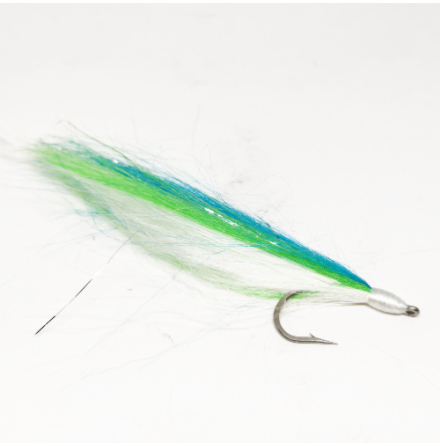 Pike Slim Flasher BWG