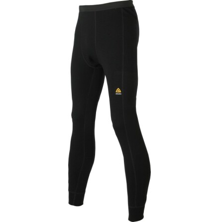 Aclima Warmwool Longs M�s Jet Black 