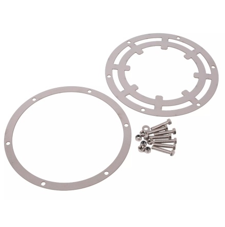 Haghus R�kr�rsgenomf�ring Metall