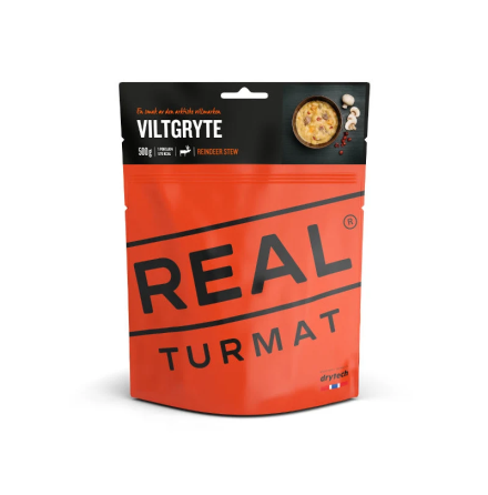 Real Turmat Reindeer Stew