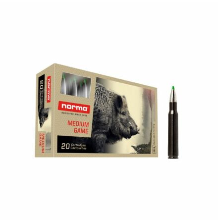 Norma .30-06 9,7g Ecostrike Silencer