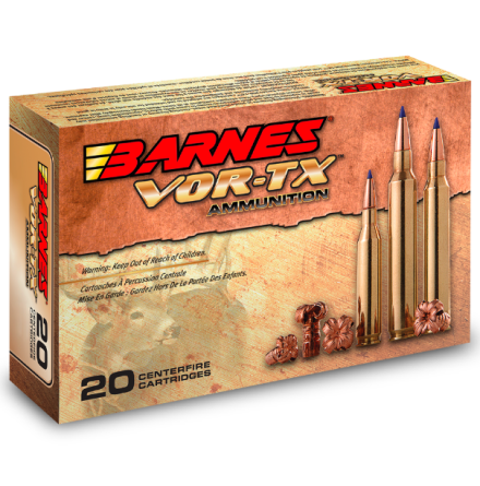 Barnes 300AAC Blackout 120gr TAC-TX FB
