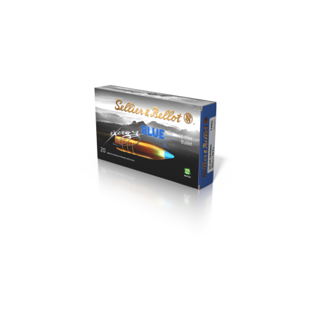 S&B 8x57 JS 180 gr TXRG