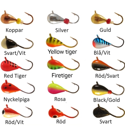 Fibe Mormyska 1,9 gram